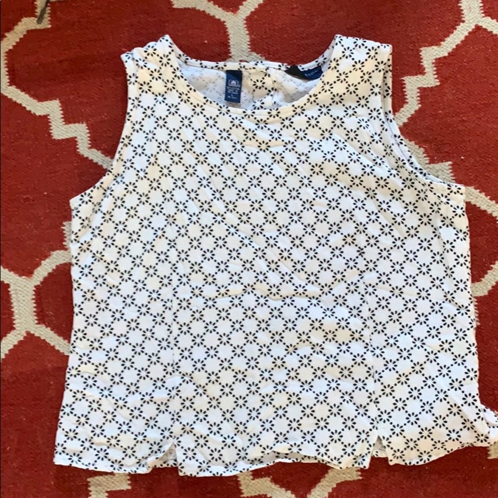 Karen Scott Crop Top